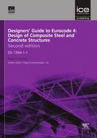 Johnson, Roger - Designers' Guide to Eurocode 4: Design of Composite Buildings - 9780727741738 - V9780727741738