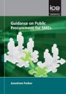 Jonathan Parker - Guidance on Public Procurement for Smes - 9780727761613 - V9780727761613