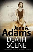 Adams, Jane A. - Death Scene: A 1920s mystery (Henry Johnstone Mysteries) - 9780727887030 - 9780727887030