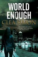 Clea Simon - World Enough - 9780727887337 - V9780727887337
