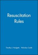 Timothy J. Hodgetts - Resuscitation Rules - 9780727913715 - V9780727913715