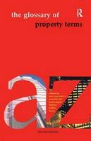 Estates Gazette - Glossary of Property Terms - 9780728204218 - V9780728204218