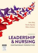 John Daly - Leadership and Nursing: Contemporary perspectives - 9780729541534 - V9780729541534
