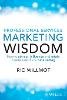Ric Willmot - Professional Services Marketing Wisdom - 9780730309994 - V9780730309994