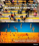 Ken Black - Australasian Business Statistics - 9780730312932 - V9780730312932