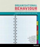 Jack Maxwell Wood - Organisational Behaviour: Core Concepts and Applications - 9780730314714 - V9780730314714
