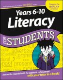 Various - Years 6–10 Literacy for Students Dummies Education  Series - 9780730326762 - V9780730326762