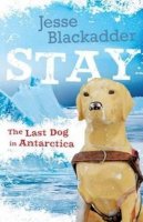 Jesse Blackadder - Stay: The Last Dog in Antarctica - 9780733331770 - KSG0018090