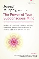 Joseph Murphy - Power of Your Subconscious Mind - 9780735204317 - V9780735204317