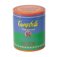 Galison - Warhol Soup Can Green 200 Piece Puzzle - 9780735338012 - 9780735338012