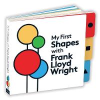 Mudpuppy - My First Shapes with Frank Lloyd Wright - 9780735351196 - V9780735351196