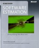 Steve McConnell - Software Estimation - 9780735605350 - V9780735605350