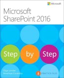 Londer, Olga M., Coventry, Penelope - Microsoft SharePoint 2016 Step by Step - 9780735697768 - V9780735697768