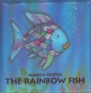 Marcus Pfister - The Rainbow Fish Bath Book - 9780735812994 - V9780735812994