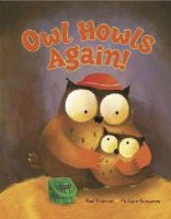 Paul Friester - Owl Howls Again! - 9780735841291 - V9780735841291