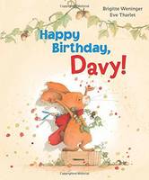Brigitte Weninger - Happy Birthday Davy! - 9780735842243 - V9780735842243