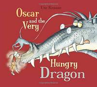 Ute Krause - Oscar and the Very Hungry Dragon - 9780735842304 - V9780735842304