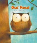 Paul Friester - Owl Howl Board Book - 9780735842342 - V9780735842342