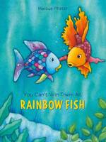 Marcus Pfister - You Can't Win Them All, Rainbow Fish - 9780735842878 - V9780735842878