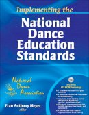 National Dance Assoc - Implementing the National Dance Education Standards - 9780736057882 - V9780736057882