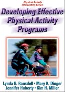 Lynda B. Ransdell - Developing Effective Physical Activity Programs - 9780736066938 - V9780736066938