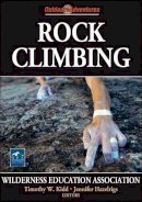 Wilderness Education Association - Rock Climbing - 9780736068024 - V9780736068024