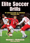 Matkovich, Michael; Davis, Jason - Elite Soccer Drills - 9780736073868 - V9780736073868