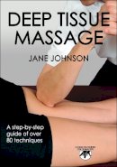 Jane Johnson - Deep Tissue Massage - 9780736084703 - V9780736084703