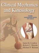 Janice K. Loudon - Clinical Mechanics and Kinesiology - 9780736086431 - V9780736086431