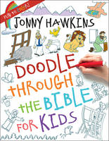  - Doodle Through the Bible for Kids - 9780736965200 - V9780736965200