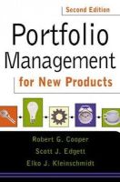 Elko J. Kleinschmidt - Portfolio Management For New Products: Second Edition - 9780738205144 - V9780738205144