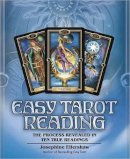 Josephine Ellershaw - Easy Tarot Reading: The Process Revealed in Ten True Readings - 9780738721378 - V9780738721378