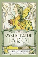 Moore, Barbara, Ravenscroft, Linda - Mystic Faerie Tarot Deck - 9780738744346 - V9780738744346
