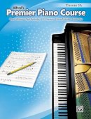 Dennis Alexander - Alfred´s Premier Piano Course Theory 2A - 9780739037041 - V9780739037041