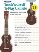 Morton Manus - Teach Yourself To Play Ukulele - 9780739063408 - V9780739063408