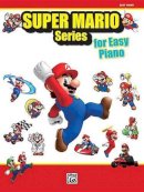 Alfred Publishing Staff - Super Mario Series for Piano: Easy Piano - 9780739083239 - V9780739083239