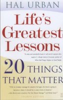 Hal Urban - Life's Greatest Lessons: 20 Things That Matter - 9780743237826 - V9780743237826