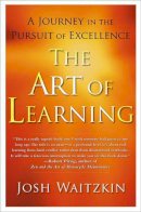 Josh Waitzkin - The Art of Learning: An Inner Journey to Optimal Performance - 9780743277464 - V9780743277464