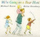 Michael Rosen - We're Going on a Bear Hunt (Big Books) - 9780744547818 - V9780744547818