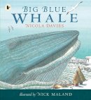 Nicola Davis - Big Blue Whale - 9780744578966 - 9780744578966
