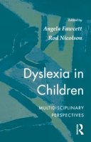 Angela Fawcett - Dyslexia in Children - 9780745016368 - V9780745016368
