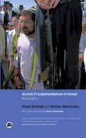 Israel Shahak - Jewish Fundamentalism in Israel - 9780745320908 - V9780745320908
