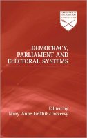 Mary Anne Griffith-Traversy (Ed.) - Democracy, Parliament and Electoral Systems - 9780745321547 - V9780745321547