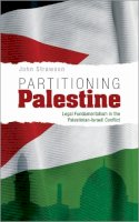 John Strawson - Partitioning Palestine - 9780745323237 - V9780745323237