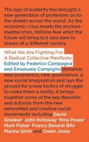 Federico Campagna (Ed.) - What We Are Fighting For: A Radical Collective Manifesto - 9780745332857 - V9780745332857