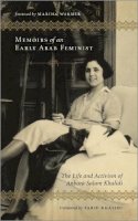 Anbara Salam Khalidi - Memoirs of an Early Arab Feminist: The Life and Activism of Anbara Salam Khalidi - 9780745333564 - V9780745333564