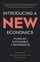 Jack Reardon - Introducing a New Economics: Pluralist, Sustainable and Progressive - 9780745334882 - V9780745334882