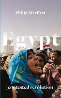 Philip Marfleet - Egypt: Contested Revolution - 9780745335513 - V9780745335513