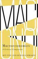 Ben Fine - Macroeconomics: A Critical Companion - 9780745336824 - V9780745336824