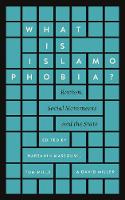 N(Ed)Et Al Massoumi - What Is Islamophobia?: Racism, Social Movements and the State - 9780745399577 - V9780745399577
